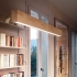 CRAFT SP DREWNIANA LAMPA WISZĄCA LED 36W   284460 Ideal-Lux